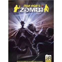 Friday night's Zombi