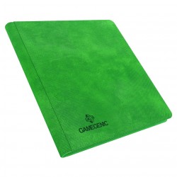 Album Zip 24 Pocket Green