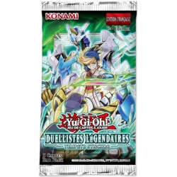 Yu-gi-oh - Booster - Duellistes Légendaires - Tempête Synchro