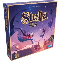 Stella - un jeu dixit universe