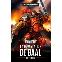 Space Marine Conquests - La Dévastation de Baal