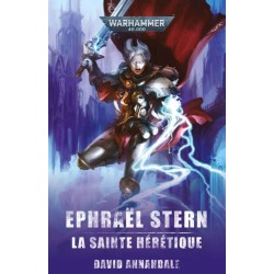 Epraël Stern, la Sainte Hérétique