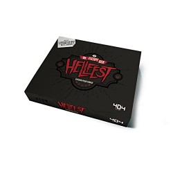 Escape box - Hellfest