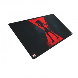 Marvel Champions Playmat Black Widow