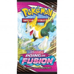 Pokemon - Booster EB08 - Poing de Fusion