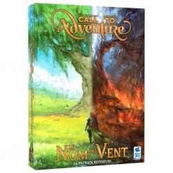 Call to adventure : Extension le nom du vent