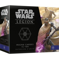 Star Wars Légion : Magna Gardes IG- 100