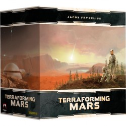 Terraforming Mars Big Box + bonus