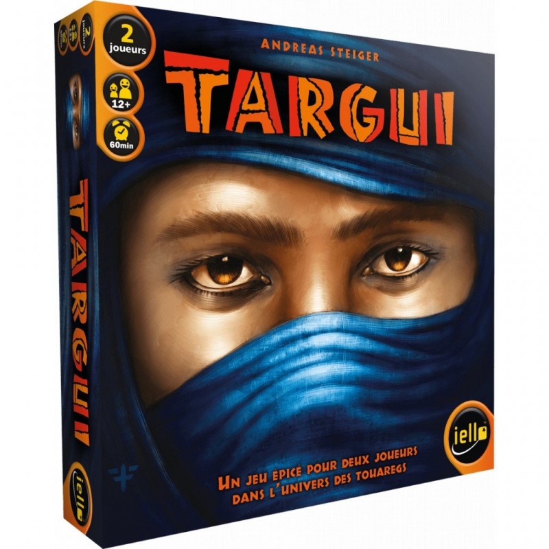 jeu targui