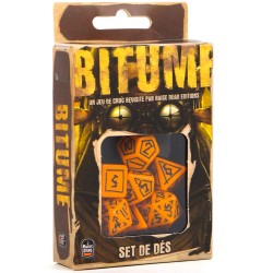 Bitume : Set de Dés