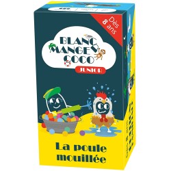 Blanc manger coco junior 2 : Poule mouillée