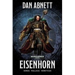 Warhammer 40K - Eisenhorn - Dan Abnett