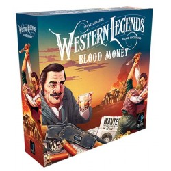 Western Legends : Le prix du sang VF