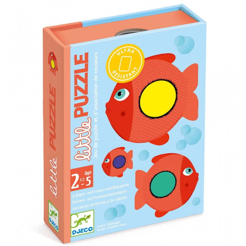 Acheter Little Puzzle, enfant, 2 ans, Annecy