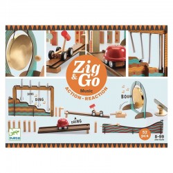 Zig & Co - Music - 52 pièces