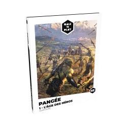 Rôle'n Play : Pangée 1 - L'âge des Heros