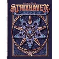 D&D 5 : Strixhaven Curriculum of Chaos Collector VO