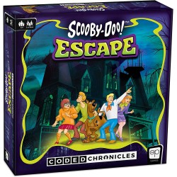 Scooby-Doo Escape