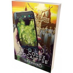 La Laverie : Le codex Apocalypse