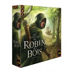 Les aventures de Robin des bois