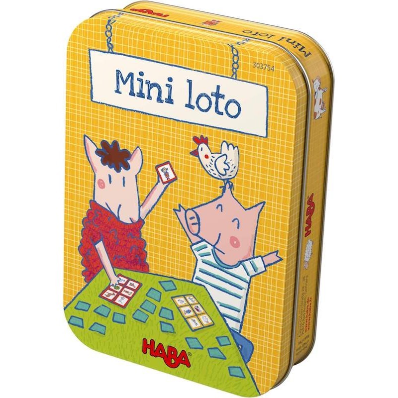 Acheter Mini Loto, jeu enfant, Annecy