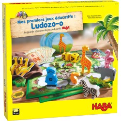 Mes Premiers Jeux Educatifs - Ludozoo