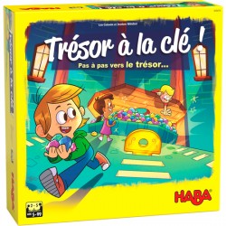 Trésor à la clé !