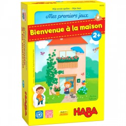 Mes Premiers Jeux - Bienvenue à la maison