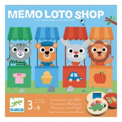 Mémo Loto Shop