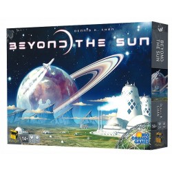 Beyond the sun