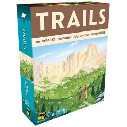 Trails, un jeu sur national parks