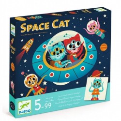 Space cat