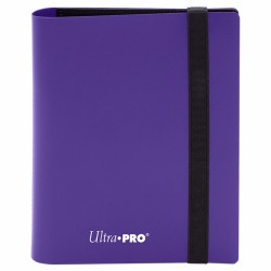 Pro binder Royal Purple - Petit format