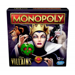 Monopoly - Disney Vilains