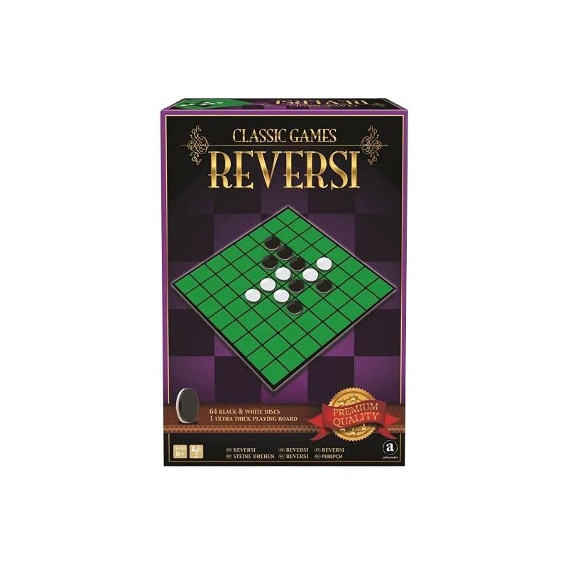 othello reversi boîte grand jeu de stratégie