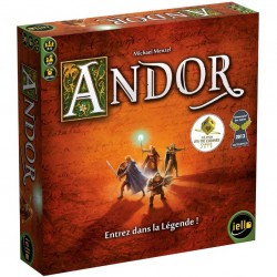 jeu coopératif Andor