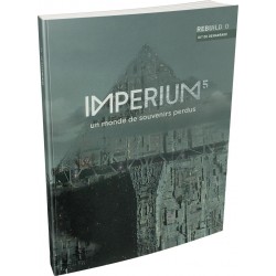 Imperium 5 - Rebuild 0 - Livre de règles