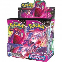 Display Pokémon - Poing de Fusion