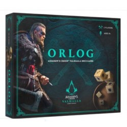 Assassin's Creed Valhalla - Orlog Dice Game