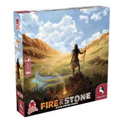 Jeu Fire & stone français annecy