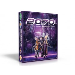 2070 - Le jeu dont vous êtes les héros !