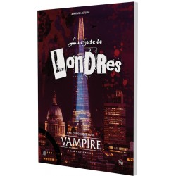 Vampire la mascarade : la chute de Londres