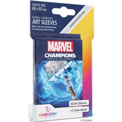 Sleeves Marvel champions - Thor