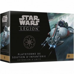 Star Wars Legion - Plateforme de soutien d'infanterie