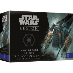 Star Wars Legion - Tank Droïde NR-N99 de classe Persuader