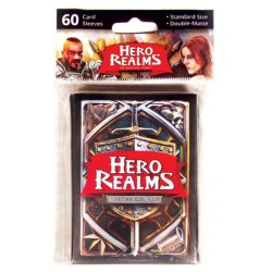 Hero Realms - Sleeves x 60