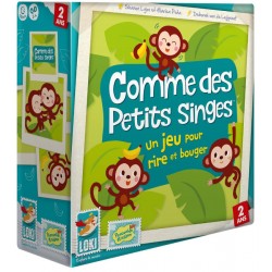 Comme des petits Singes