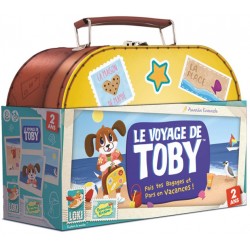 Le voyage de Toby