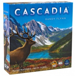 Cascadia (retour Décembre 2022)