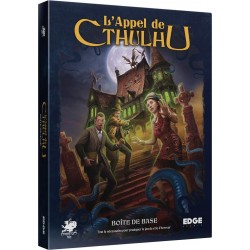 l'appel de Cthulhu, le jeu de rôle